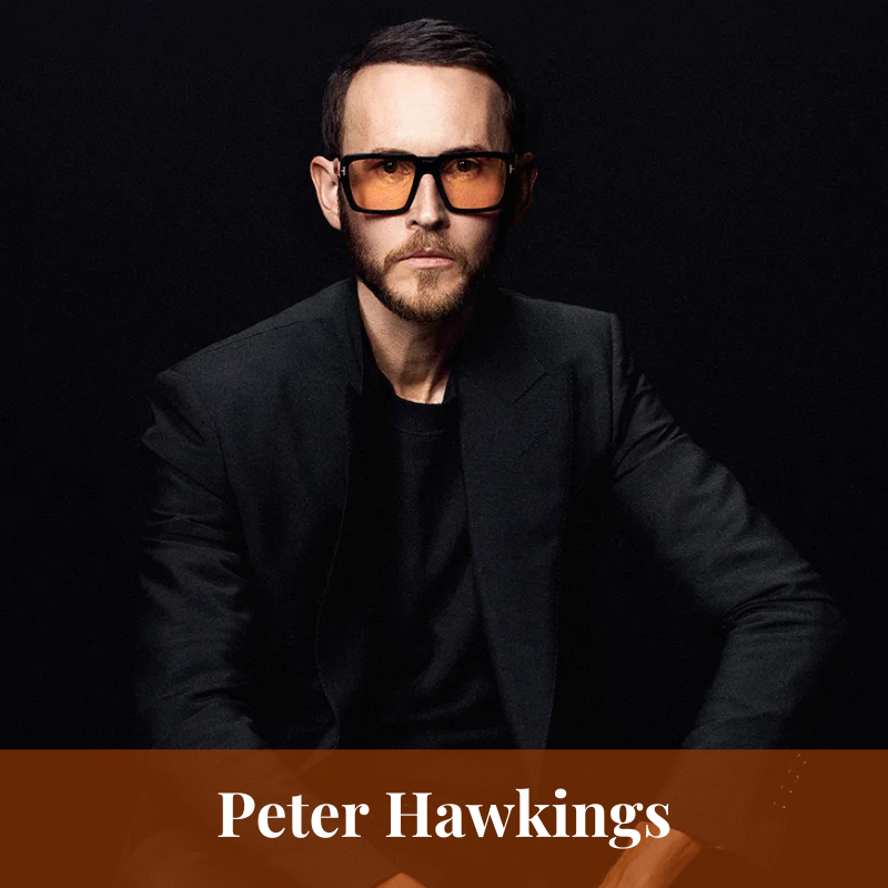 Peter Hawkings: His Influence on Tom Ford