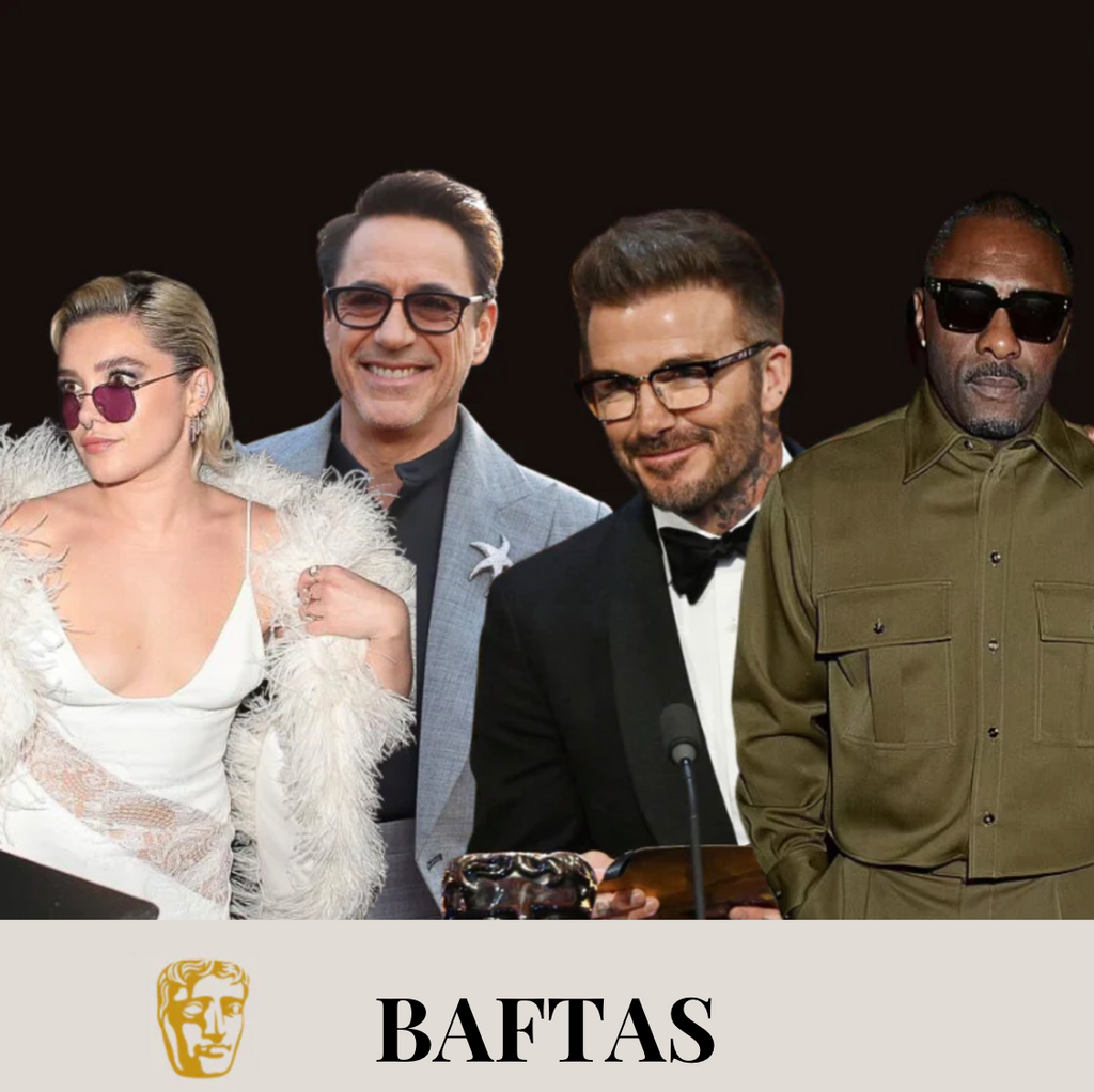 Eyewear of the 77th BAFTAs