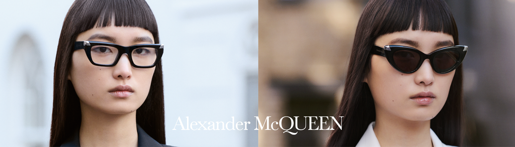 Alexander McQueen Glasses