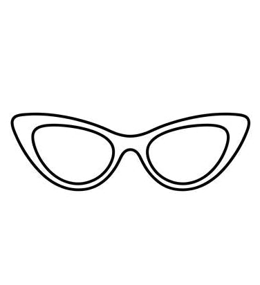 Cat Eye Glasses Cat Eye Glasses