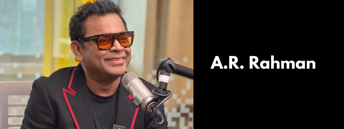 A.R. Rahman Sunglasses A.R. Rahman Sunglasses