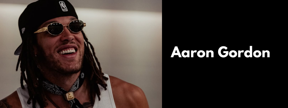 Aaron Gordon Sunglasses Aaron Gordon Sunglasses