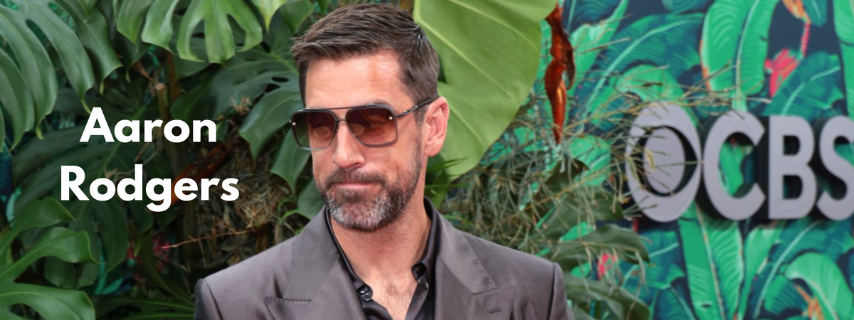 Aaron Rodgers Aaron Rodgers