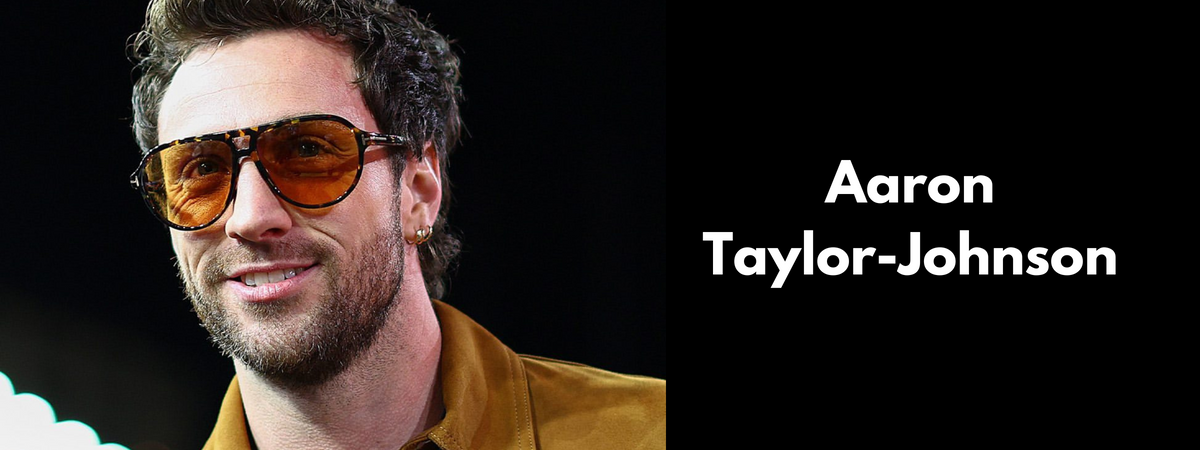 Aaron Taylor-Johnson Sunglasses Aaron Taylor-Johnson Sunglasses