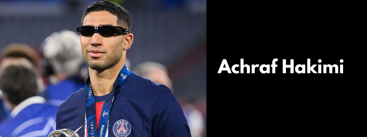 Achraf Hakimi Sunglasses Achraf Hakimi Sunglasses