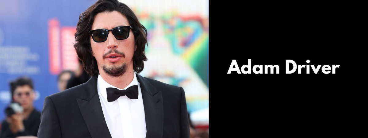 Adam Driver Sunglasses Adam Driver Sunglasses