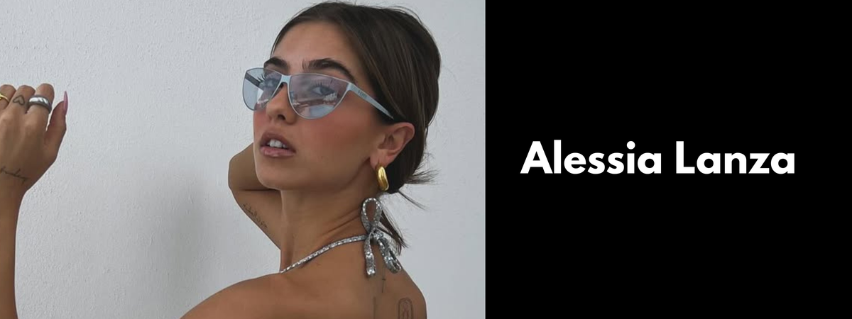 Alessia Lanza Sunglasses Alessia Lanza Sunglasses