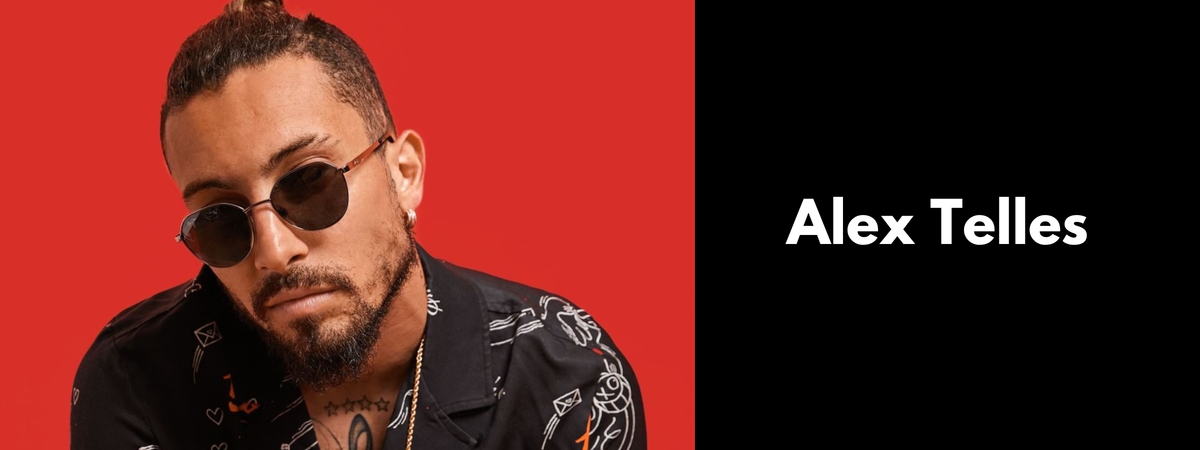 Alex Telles Sunglasses Alex Telles Sunglasses
