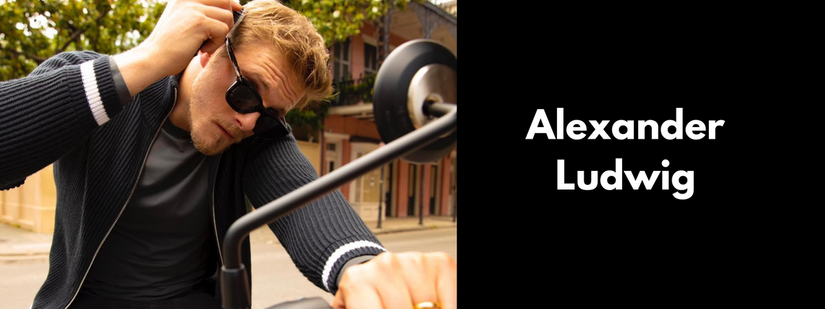 Alexander Ludwig Sunglasses Alexander Ludwig Sunglasses