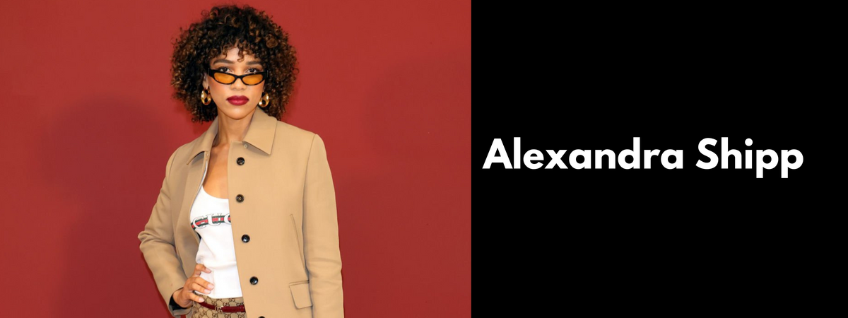 Alexandra Shipp Sunglasses Alexandra Shipp Sunglasses