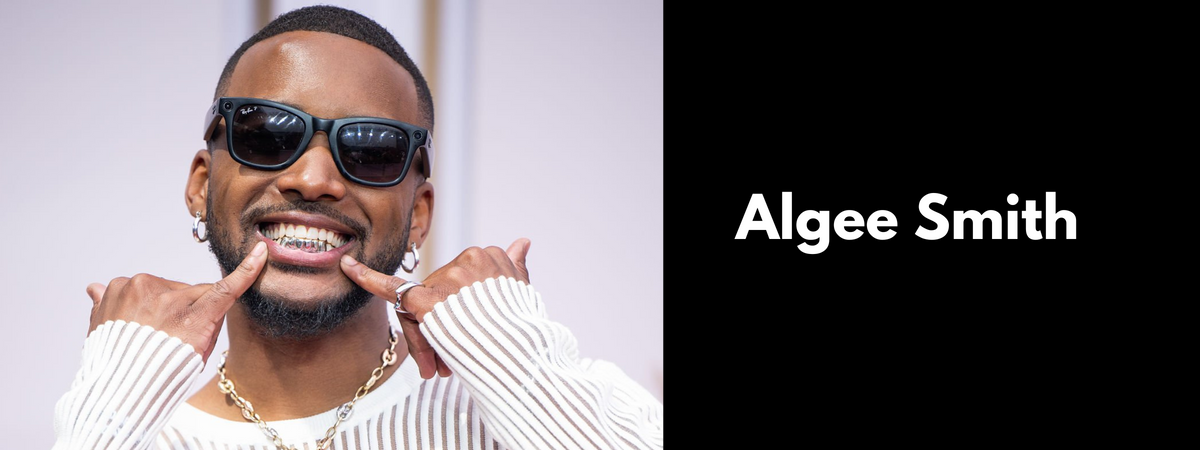Algee Smith Sunglasses Algee Smith Sunglasses