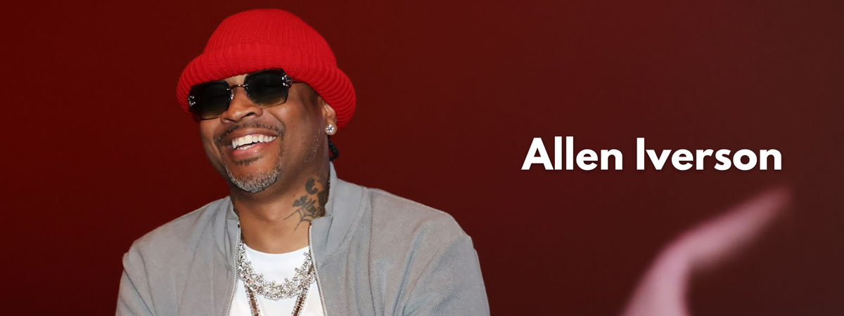 Allen Iverson Sunglasses Allen Iverson Sunglasses