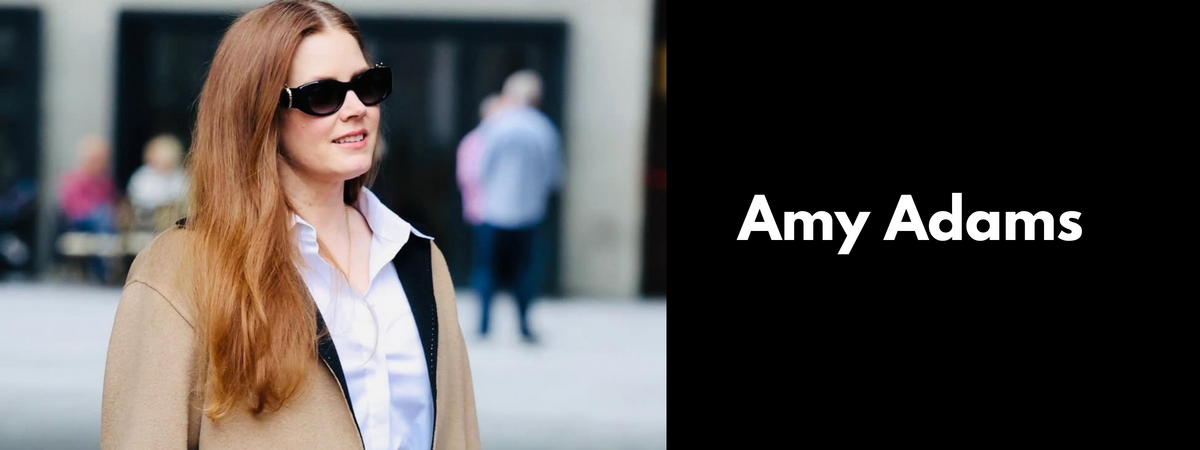 Amy Adams Sunglasses Amy Adams Sunglasses