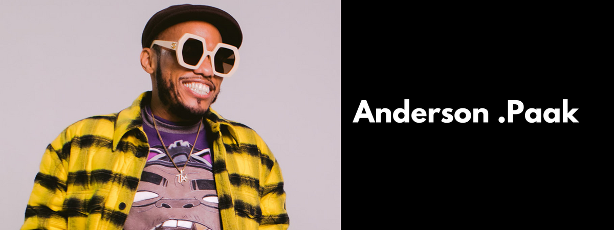 Anderson .Paak Sunglasses Anderson .Paak Sunglasses