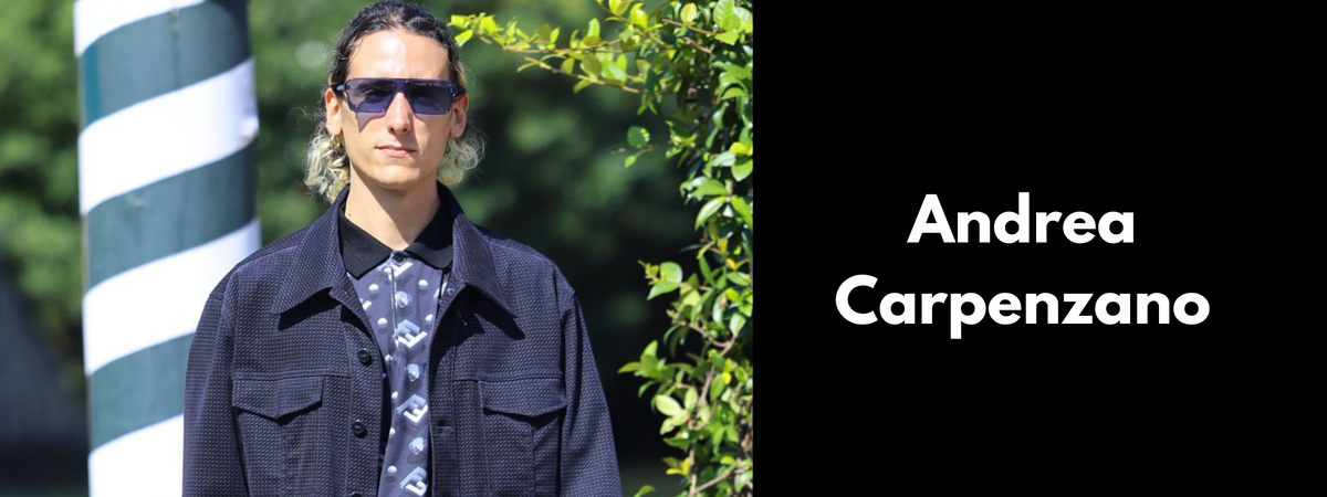 Andrea Carpenzano Sunglasses Andrea Carpenzano Sunglasses