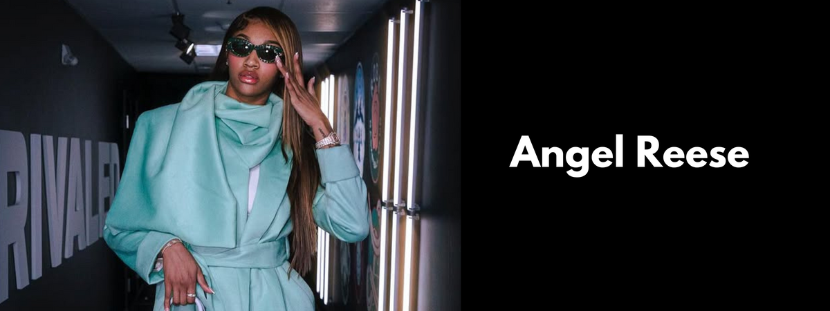 Angel Reese Glasses & Sunglasses Angel Reese Glasses & Sunglasses