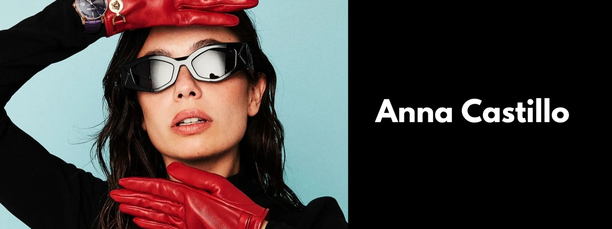Anna Castillo Sunglasses Anna Castillo Sunglasses