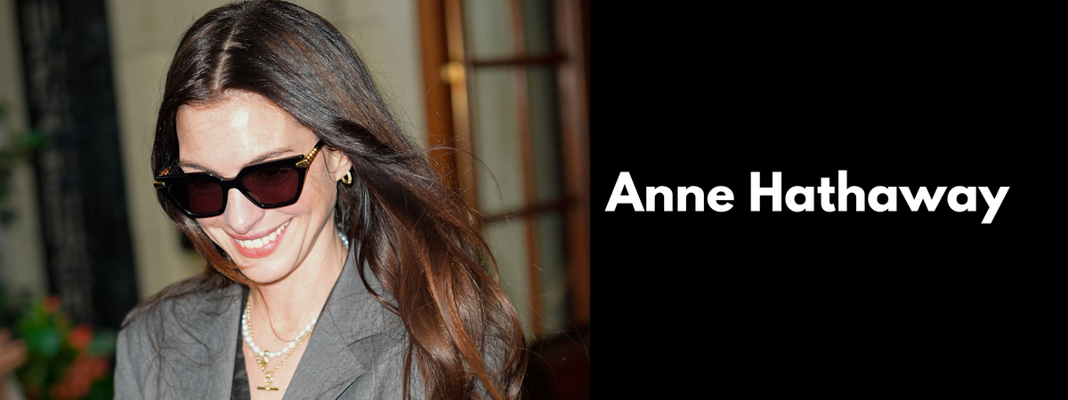 Anne Hathaway Sunglasses Anne Hathaway Sunglasses