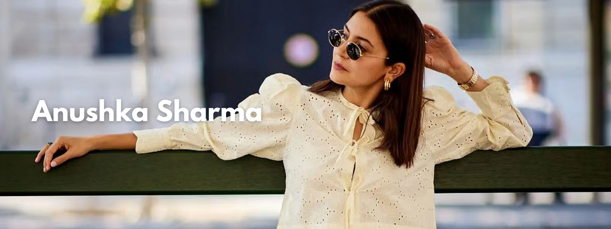 Anushka Sharma Sunglasses Anushka Sharma Sunglasses