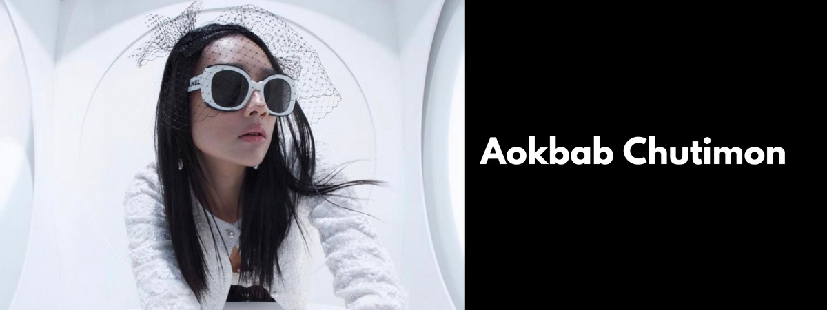 Aokbab Chutimon Sunglasses Aokbab Chutimon Sunglasses