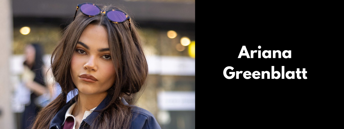 Ariana Greenblatt Sunglasses Ariana Greenblatt Sunglasses