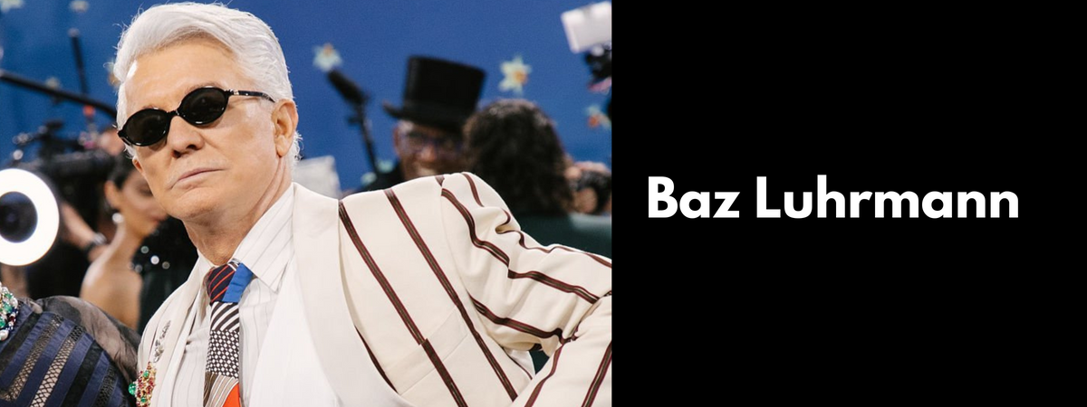 Baz Luhrmann Sunglasses Baz Luhrmann Sunglasses