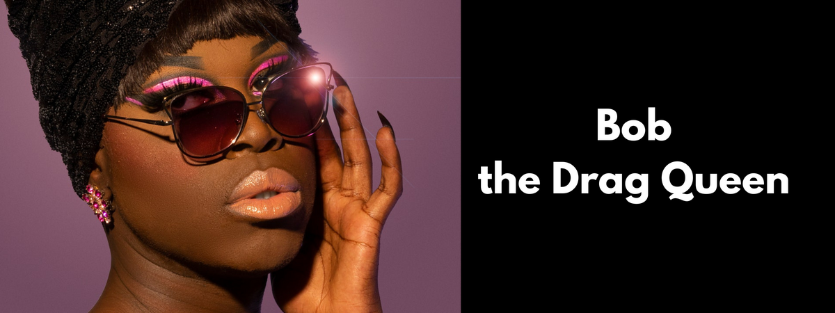 Bob the Drag Queen Sunglasses Bob the Drag Queen Sunglasses