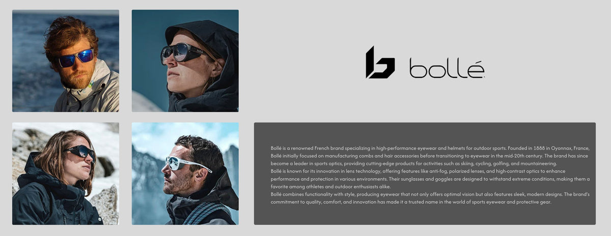Bolle Sunglasses Bolle Sunglasses