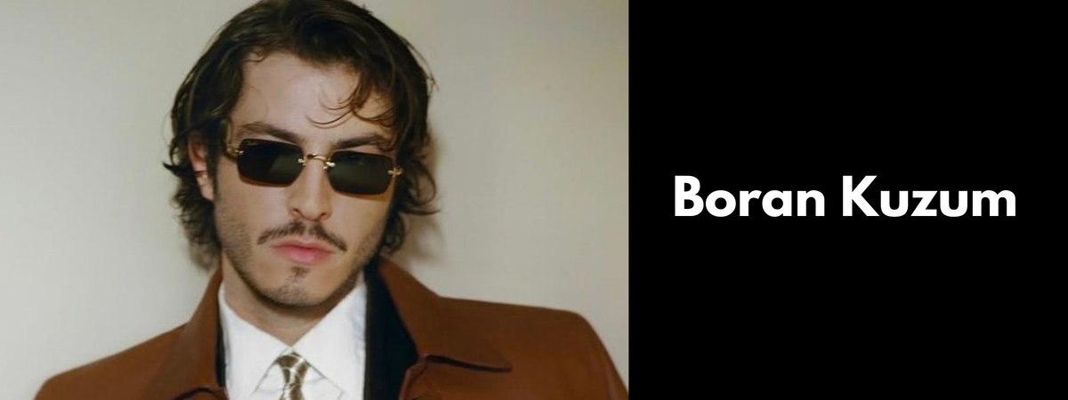 Boran Kuzum Sunglasses Boran Kuzum Sunglasses