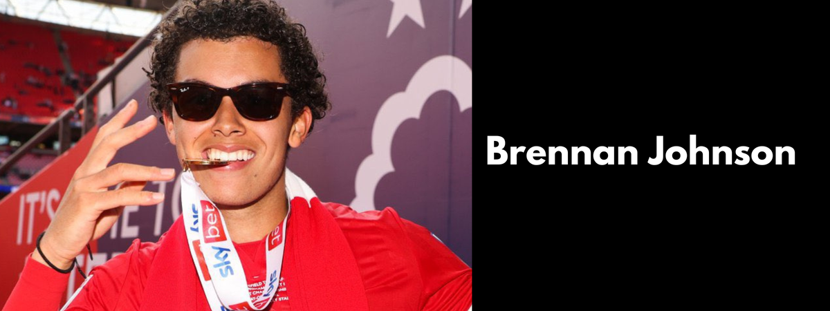 Brennan Johnson Sunglasses Brennan Johnson Sunglasses