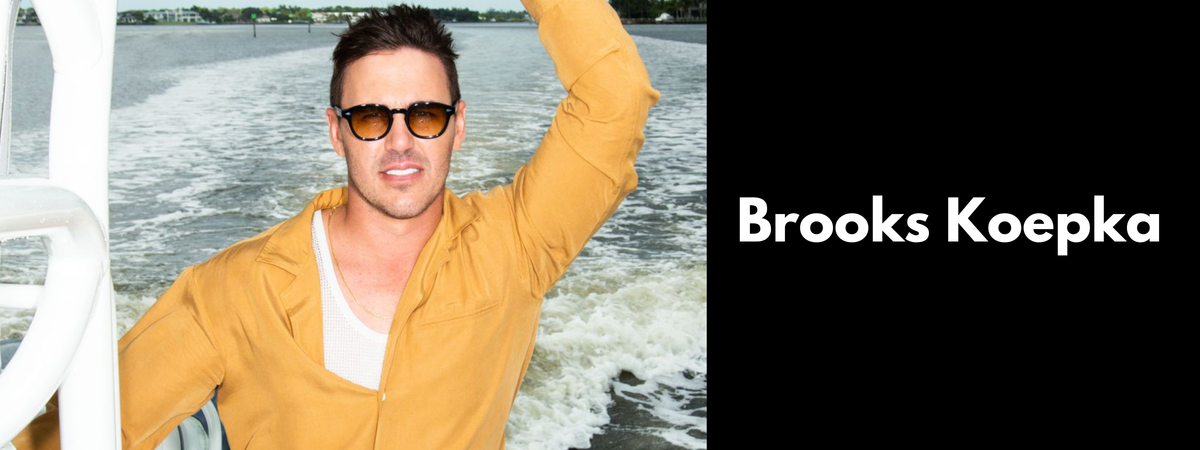 Brooks Koepka Sunglasses Brooks Koepka Sunglasses