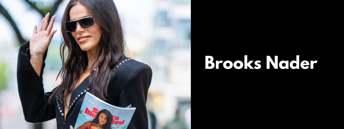 Brooks Nader Sunglasses Brooks Nader Sunglasses