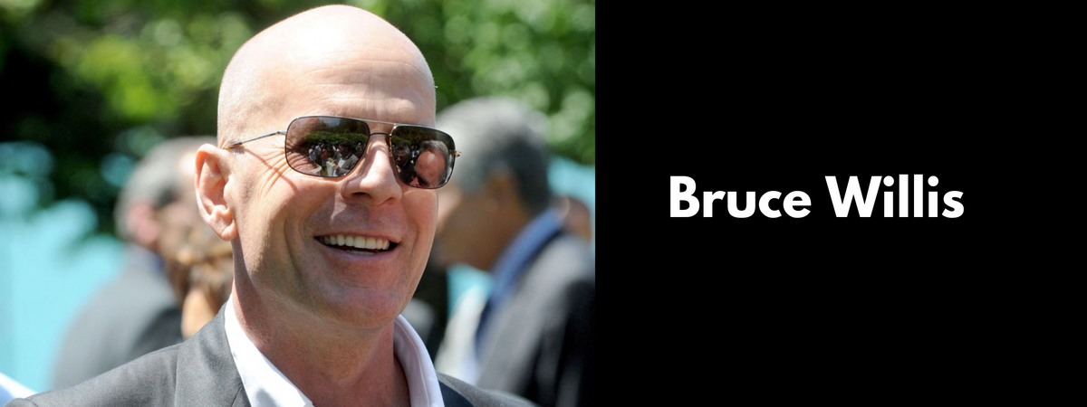 Bruce Willis Sunglasses Bruce Willis Sunglasses
