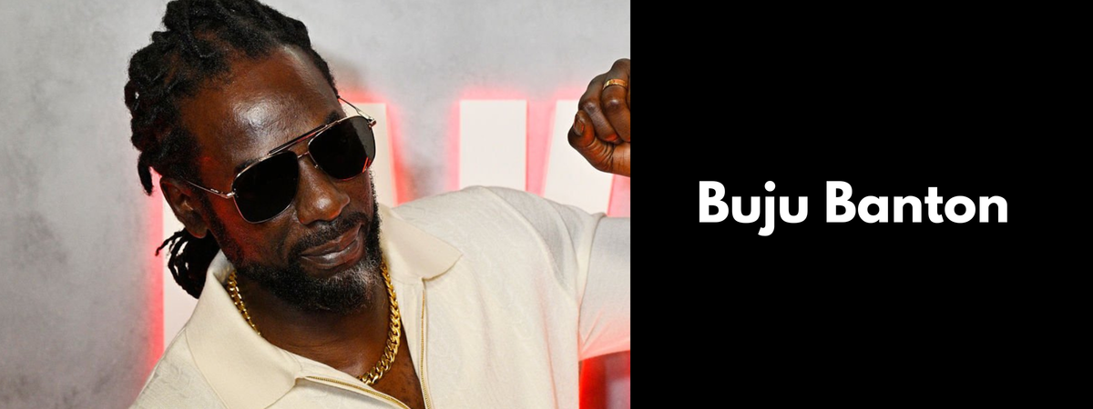 Buju Banton Sunglasses Buju Banton Sunglasses
