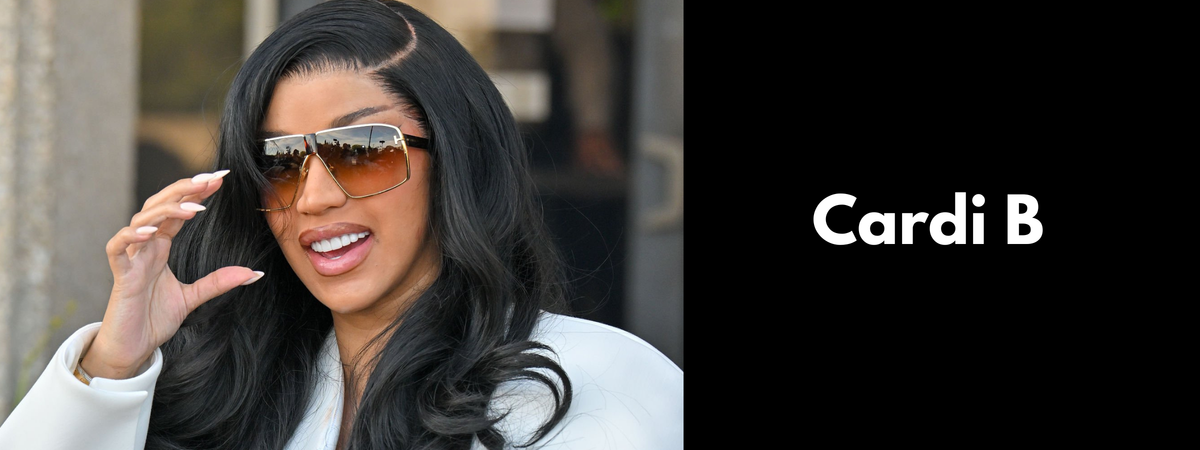 Cardi B Sunglasses Cardi B Sunglasses