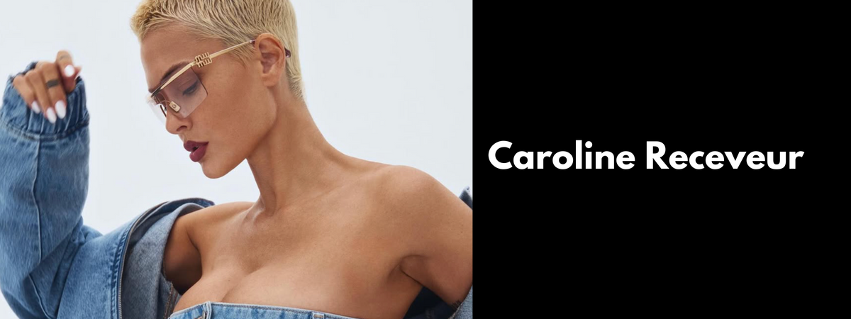 Caroline Receveur Sunglasses Caroline Receveur Sunglasses