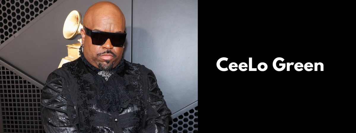 CeeLo Green Sunglasses CeeLo Green Sunglasses