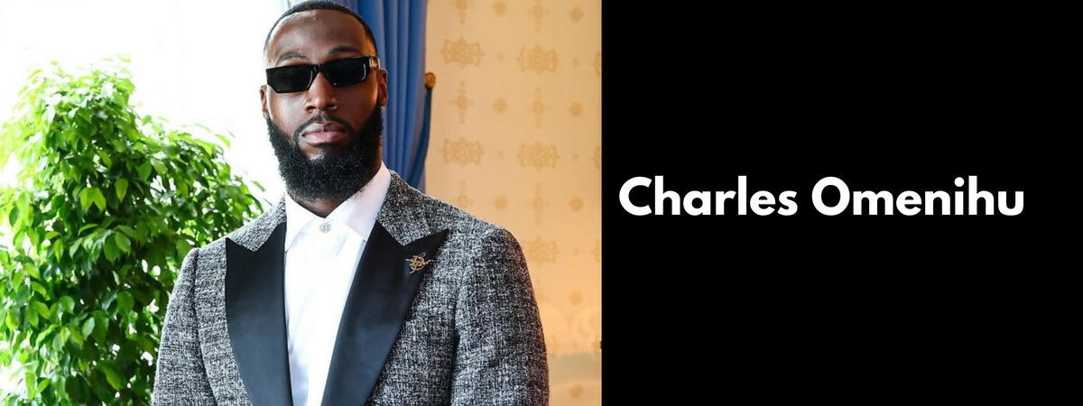 Charles Omenihu Sunglasses Charles Omenihu Sunglasses