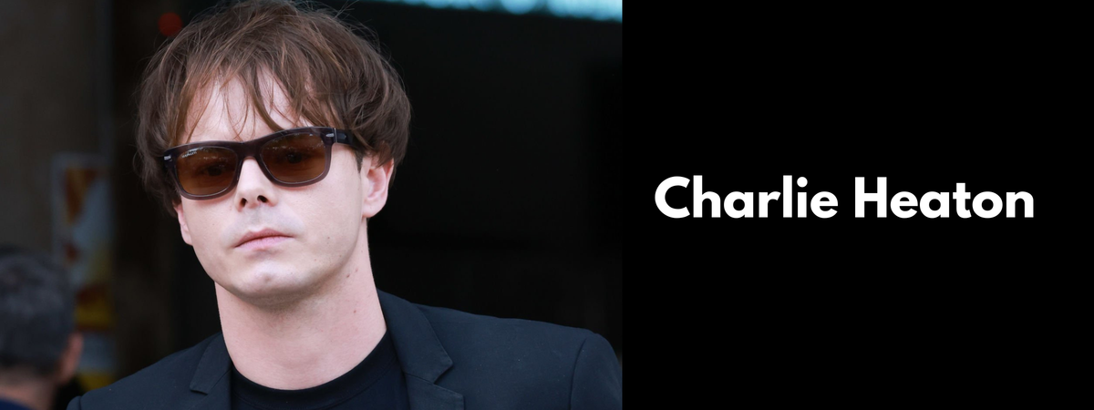 Charlie Heaton Sunglasses Charlie Heaton Sunglasses