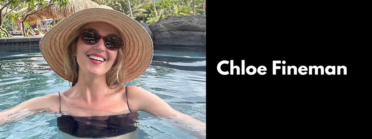 Chloe Fineman Sunglasses Chloe Fineman Sunglasses