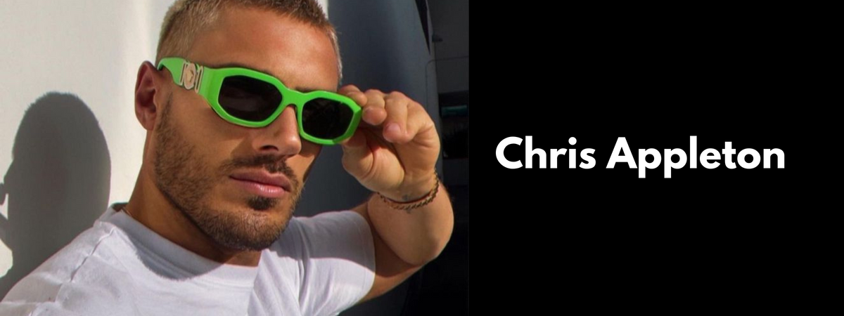 Chris Appleton Sunglasses Chris Appleton Sunglasses