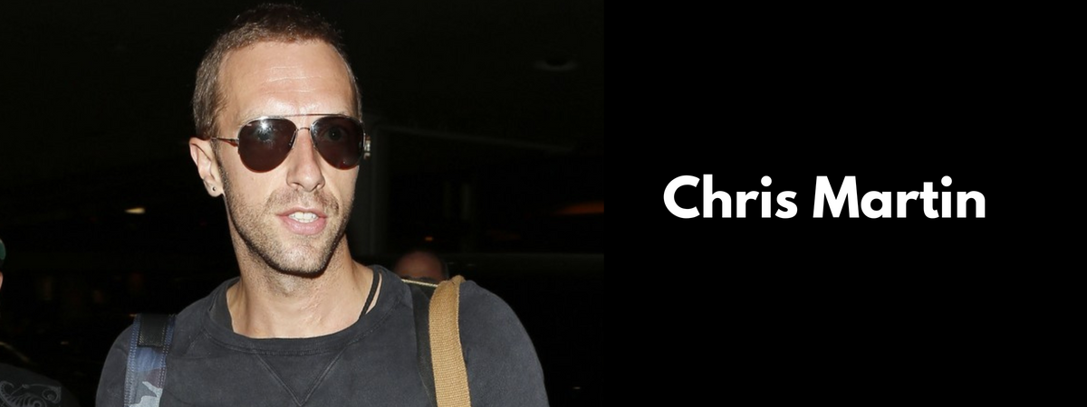 Chris Martin Sunglasses Chris Martin Sunglasses