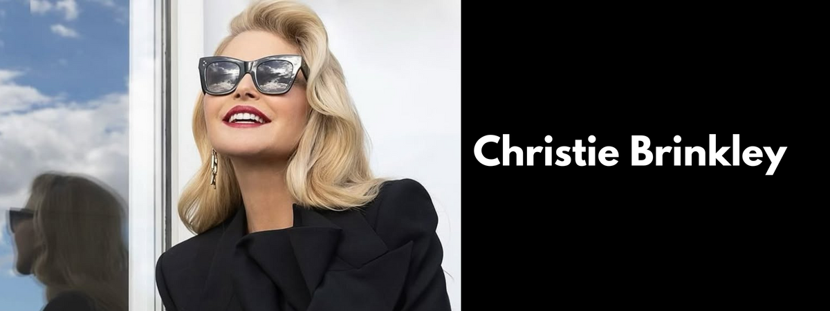 Christie Brinkley Sunglasses Christie Brinkley Sunglasses