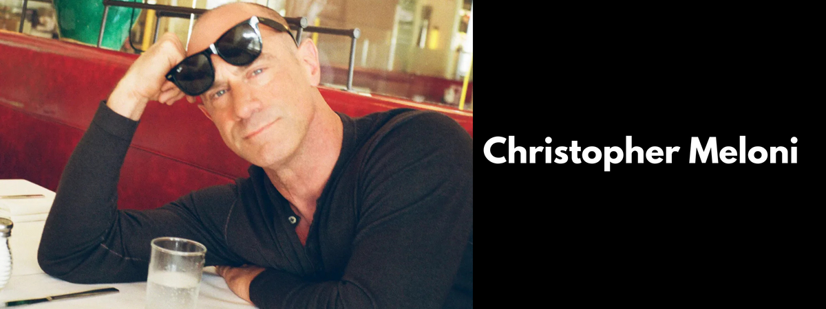 Christopher Meloni Sunglasses Christopher Meloni Sunglasses