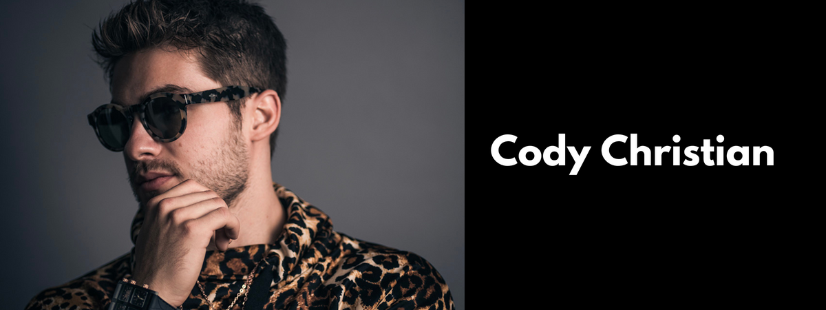 Cody Christian Glasses & Sunglasses Cody Christian Glasses & Sunglasses