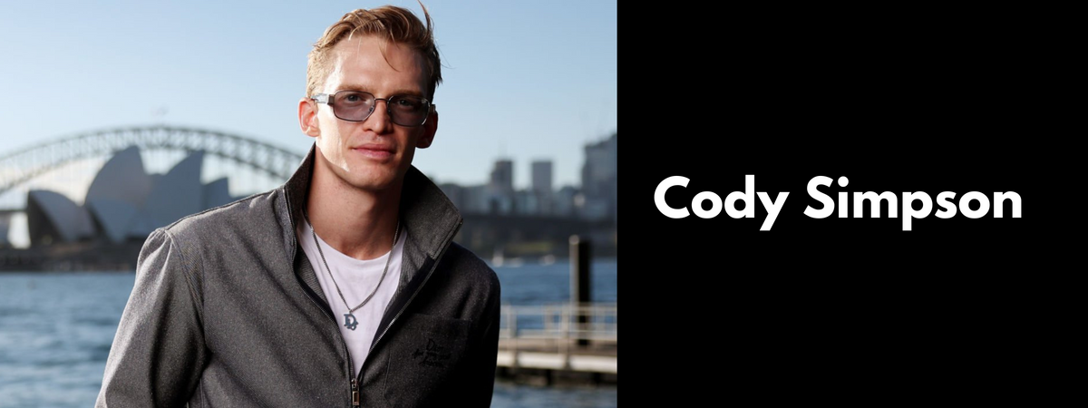 Cody Simpson Sunglasses Cody Simpson Sunglasses