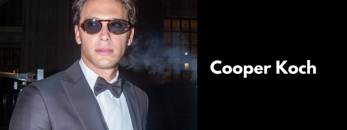 Cooper Koch Glasses & Sunglasses Cooper Koch Glasses & Sunglasses