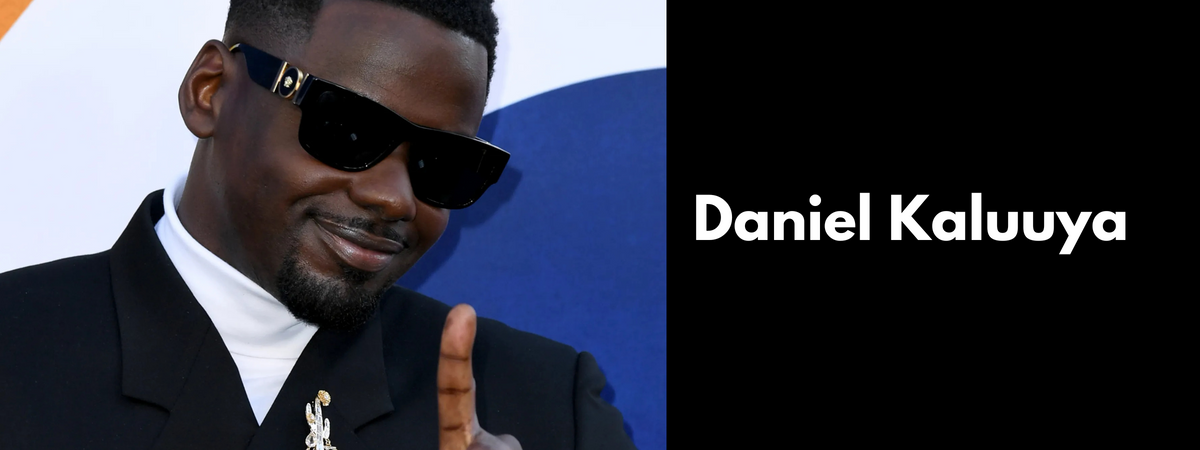 Daniel Kaluuya Sunglasses Daniel Kaluuya Sunglasses