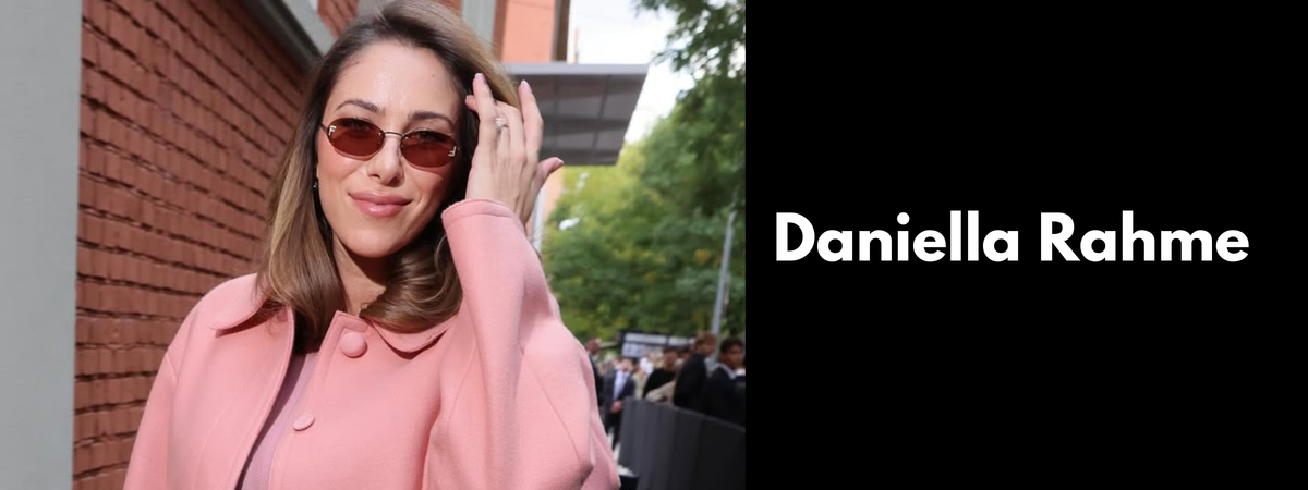 Daniella Rahme Sunglasses Daniella Rahme Sunglasses