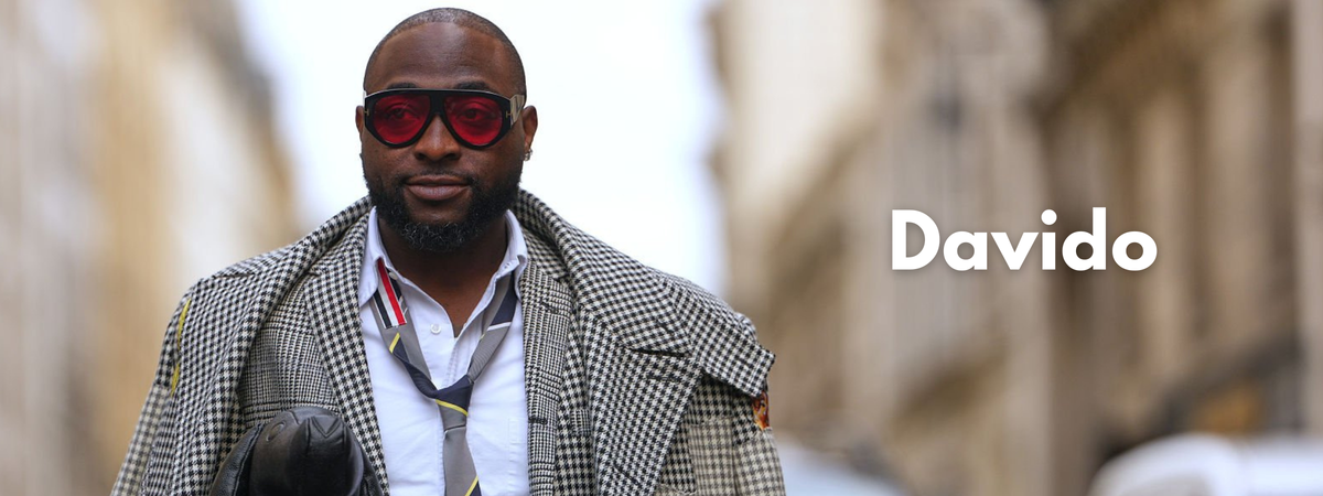 Davido Sunglasses Davido Sunglasses